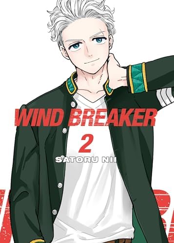 Amazon.com: WIND BREAKER 1: 9781646518357: Nii, Satoru: Books